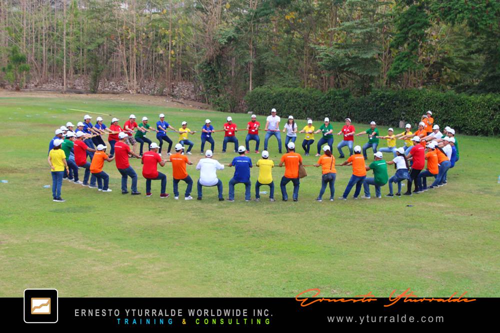Team Building Honduras | Team Building Corporativo para desarrollar equipos de trabajo